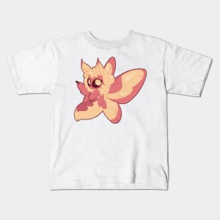 Maple Moth Kids T-Shirt